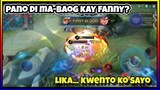 SHARE THE LOVE NOT THE HATE | TIPS PARA DI MABAOG KAY FANNY | MLBB
