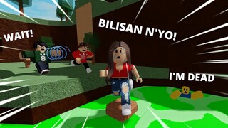 Acid Escape | NAG INUMAN KAMI!