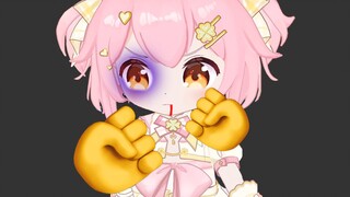 น่ารักจนอยากจะต่อยมันให้ตาย