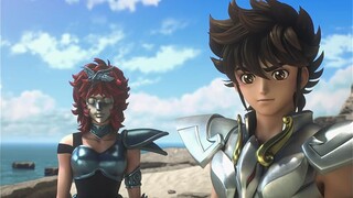 Saint Seiya Knight Of The Zodiac 2019 Episode 8 Sub Indo