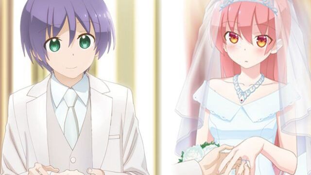 Tonikaku Kawaii season2 2023 (ตัวอย่างที่1)