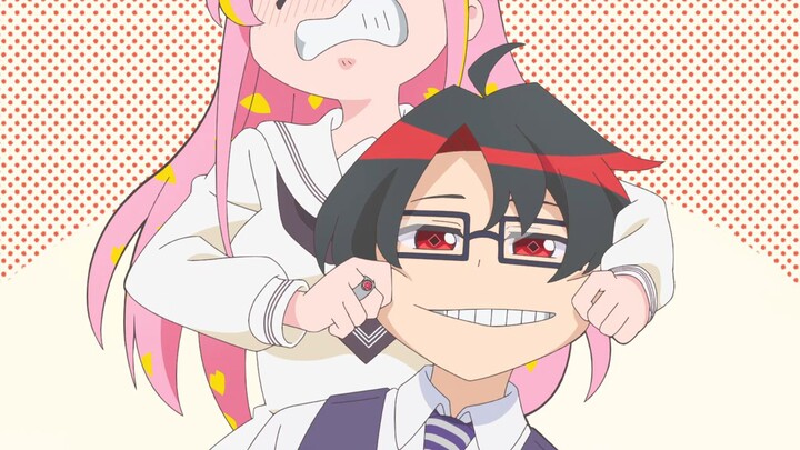 Ep3 : Hanaori-san Still Wants to Fight in the Next Life