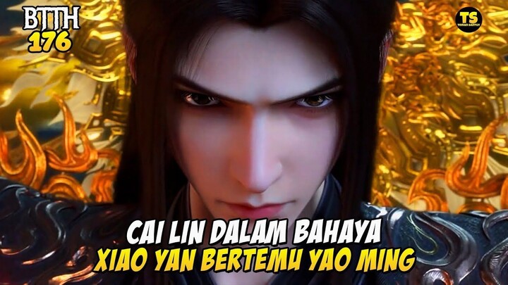 RATU MEDUSA DALAM BAHAYA - BTTH EPS 176