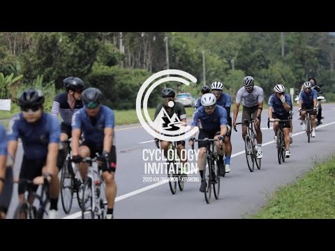 Cyclology Invitation 2020 (BTS)