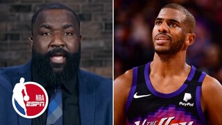 NBA Today | Perkins reacts Chris Paul masterclass inspires Suns take down Mavericks in NBA playoffs