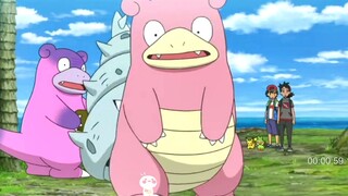 Lalu apa hubungan Slowpoke dan Ducky?