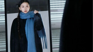 The haze-blue scarf was my absolute favorite last year.