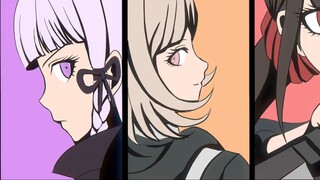 [ Danganronpa: The Animation ]X[Anggota Penuh Evil Jade Op] Versi Lengkap