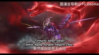 Renegade Immortal episode 48 sub indo