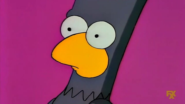 Los Simpsons - El Cuervo de Edgar Allan Poe -Latino(Parte1⁄2)(HD) (720p_23fps_H2