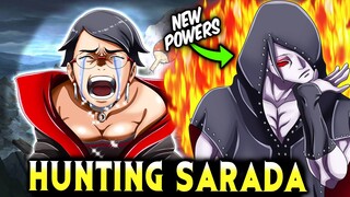 Why Boruto & Sarada Being HUNTED DOWN By Ten Tails Sasuke Is A BIG Deal!