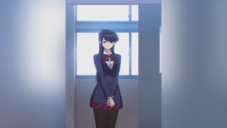 Komi không thể giao tiếp anime KomisanwaComyushoudesu komisanwakomyushoudesu 古見さんはコミュ症です