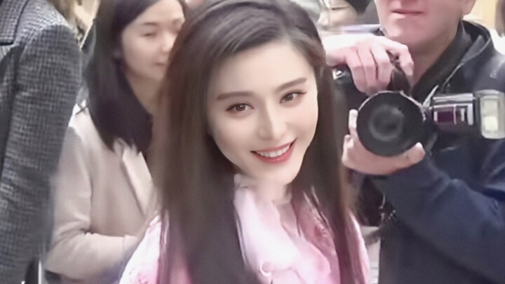 【Phạm Băng Băng】Đây mới là vừa trong sáng vừa gợi cảm chứ!