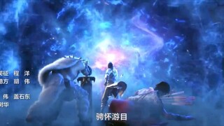 Wu Dong Qian Kun 2nd Season 3. eps. 9