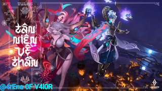 Ingame Trailer - Tel'Annas và Tulen Tân Niên Vệ Thần #AOV