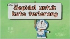 doraemon spidol untuk kata terlarang dubbing indo