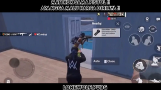 Udah Pegang M-16 Tapi Kok Mati Sama Pistol !? Apa Ngga Malu !?