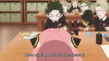 SPY X FAMILY {Part 2} Episode 5 (English sub)