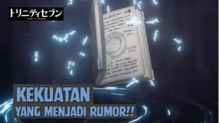 Kekuatan yang Telah Menjadi Rumor❗❗