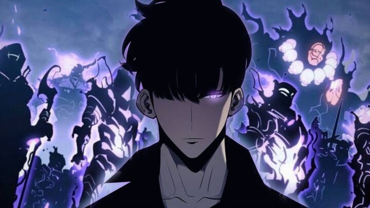 Solo Leveling Season 3 Sub Indonesia