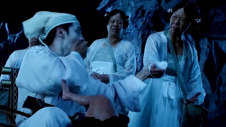 Sai sót của diễn viên tạo nên cảnh kinh điển: Lão Lý Vân Long một cú đá tạo nên khoảnh khắc để đời, 