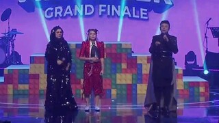 16+ Astro Ria Talk To My Manager (2025) Minggu 8 Grand Finale