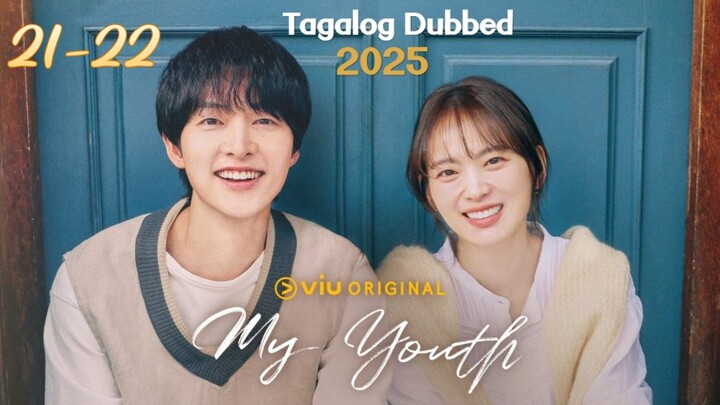 Kdrama:My Youth[Ordinary days]Ep.11/12