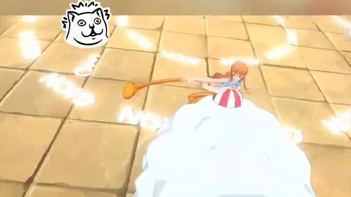 Hot Blood Lane Wano Country Nami unpacked and revealed (from Gion)