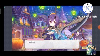 Princess Connect Re Dive: Trick or Pudding Story Event Part 2