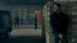 An Office Worker Recruited as Cia Agent for a Top-secret Mission in the Dangerous Middle East #1