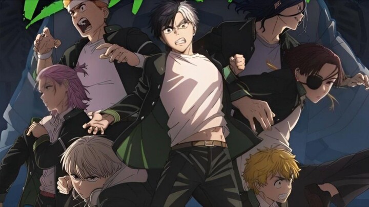 Wind Breaker Season 2, Rilis 3 April 2025