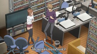 บาคุมัง วัยซนคนการ์ตูน ซีซั่น3 ตอนที่ 24 ซับไทย (720P)