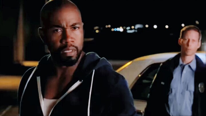 Michael Jai White enfrenta policiais corruptos