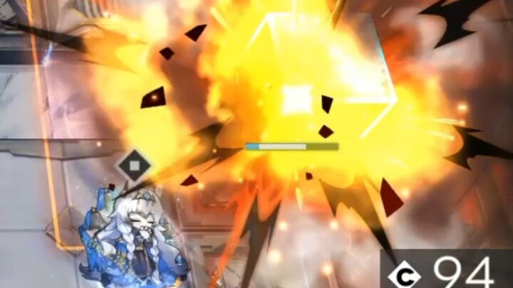 Đầu mùa tuyết nghịch thiên trực tiếp dùng cổng xanh chống pháo thành trì