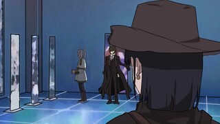 Hey, there's a girl cosplaying as Flillian over there??