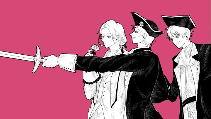 【APH/Snow Rabbit Group】 mi$ery - shhh (edit)