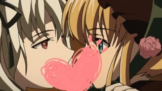 Rozen Maiden Deleted Scenes