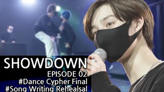 【Trainee A/คำบรรยายภาษาจีน】Dance Battle Showdown Cypher ตอนที่ 2/ 3J Battle