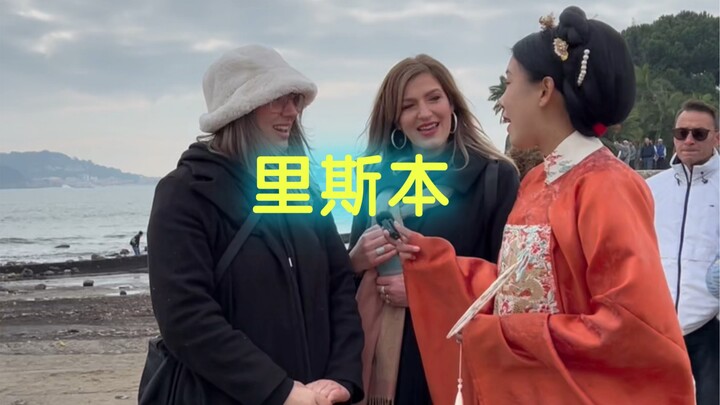 Driving around the globe to promote Chinese culture and let the world see China’s beauty—right now I