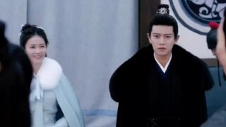 She is the princess of Nanchen Palace.