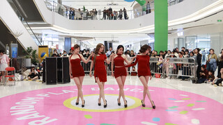 【路演】Alone-SISTAR 济南随机舞蹈路演