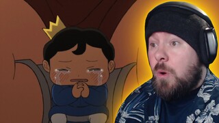 BOJJI WAS THERE?! | Ranking of Kings Episode 16 Reaction