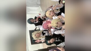 Rồi các chủ nhân muốn người chồng đoản mệnh nào đây ạ :3 cosplaygenshinimpact HMCC cosplayvietnam xuhuong weeb genshinimpact