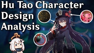 Analyzing Hu Tao's Incredible Design (Inspirations, Themes, & More)