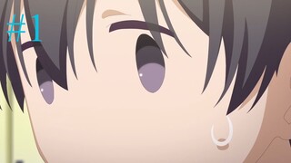 Phim Chanto Suenai Kyuuketsuki-chan tập 1 vietsub