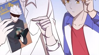 开学了，这些专项训练你做了吗？【原创动画 御前狼王顾云川】#2021冬季国产动画创作#