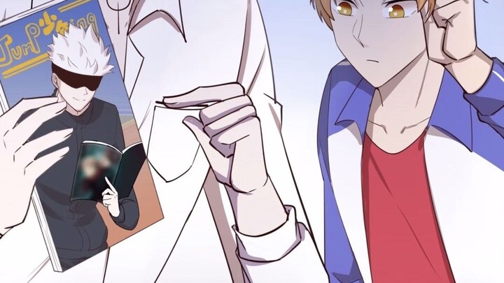 School has started. Have you done these special trainings? [Original animation Royal Wolf King Gu Yu