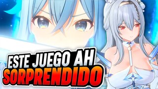 LO QUE SE VIENE!!! GENSHIN IMPACT + PALWORLD 😱 AZUR PROMILIA