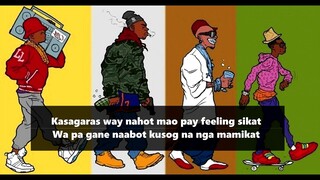 Kamo Na Ang Hip hop - Jhay-know | RVW