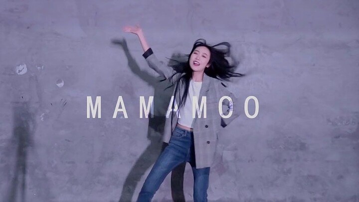 【MAMAMOO】谁说我们妈妈木没有舞！八首串烧cover给你看